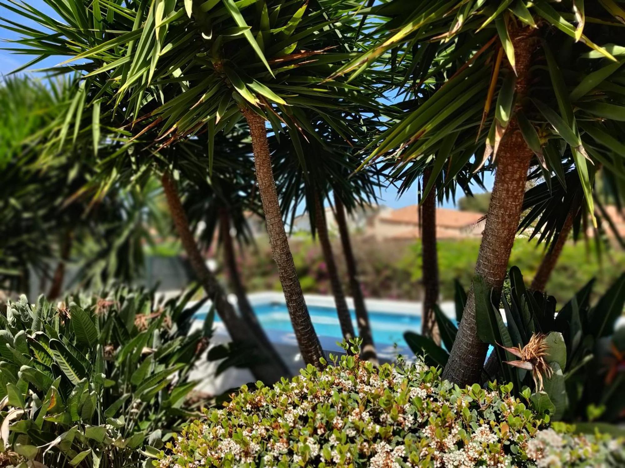 Pool Seaside Relais - Ville Ninfea, Marea, Rosa E Cassiopea Fontane Bianche Exterior foto