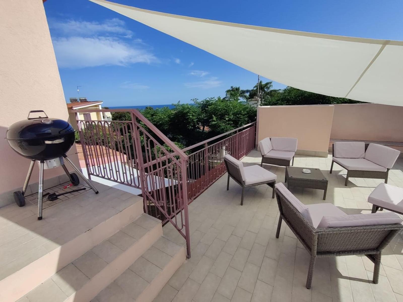 Pool Seaside Relais - Ville Ninfea, Marea, Rosa E Cassiopea Fontane Bianche Cameră foto