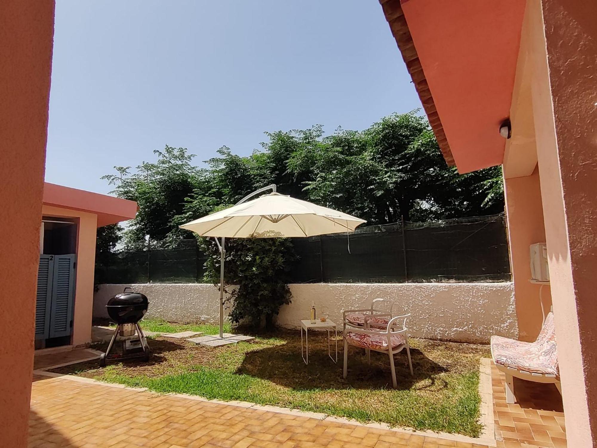 Pool Seaside Relais - Ville Ninfea, Marea, Rosa E Cassiopea Fontane Bianche Cameră foto