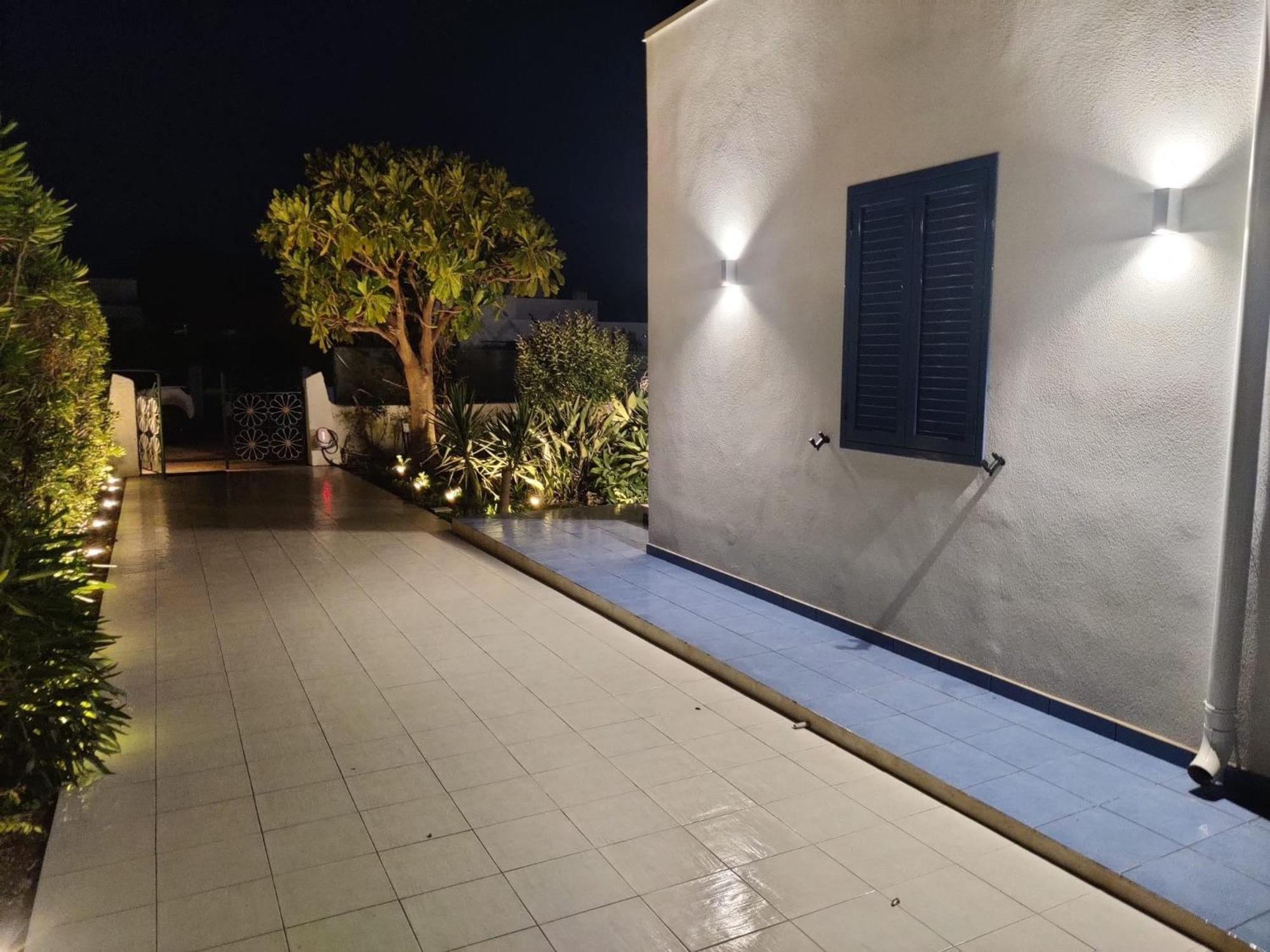 Pool Seaside Relais - Ville Ninfea, Marea, Rosa E Cassiopea Fontane Bianche Cameră foto
