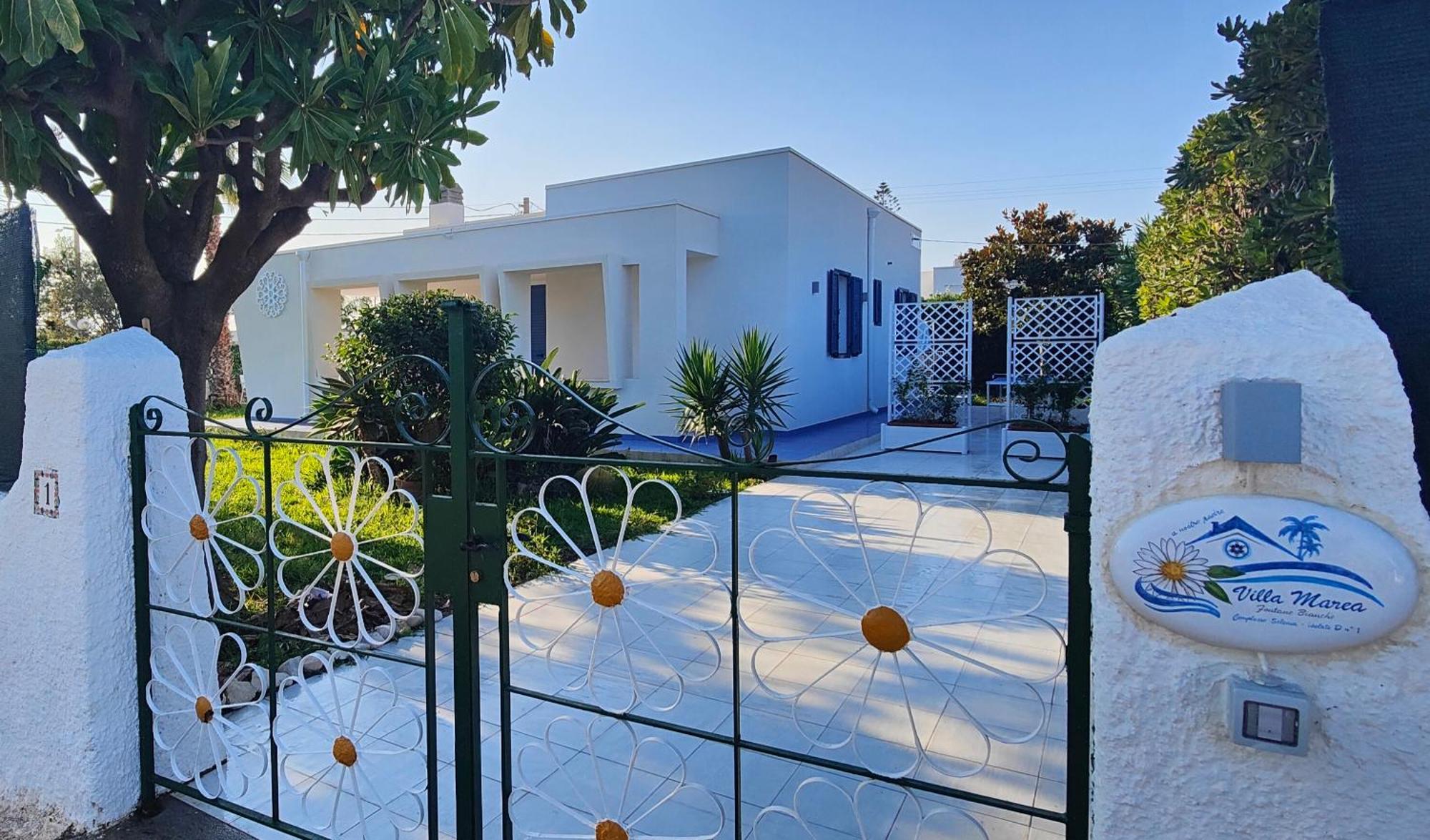 Pool Seaside Relais - Ville Ninfea, Marea, Rosa E Cassiopea Fontane Bianche Cameră foto