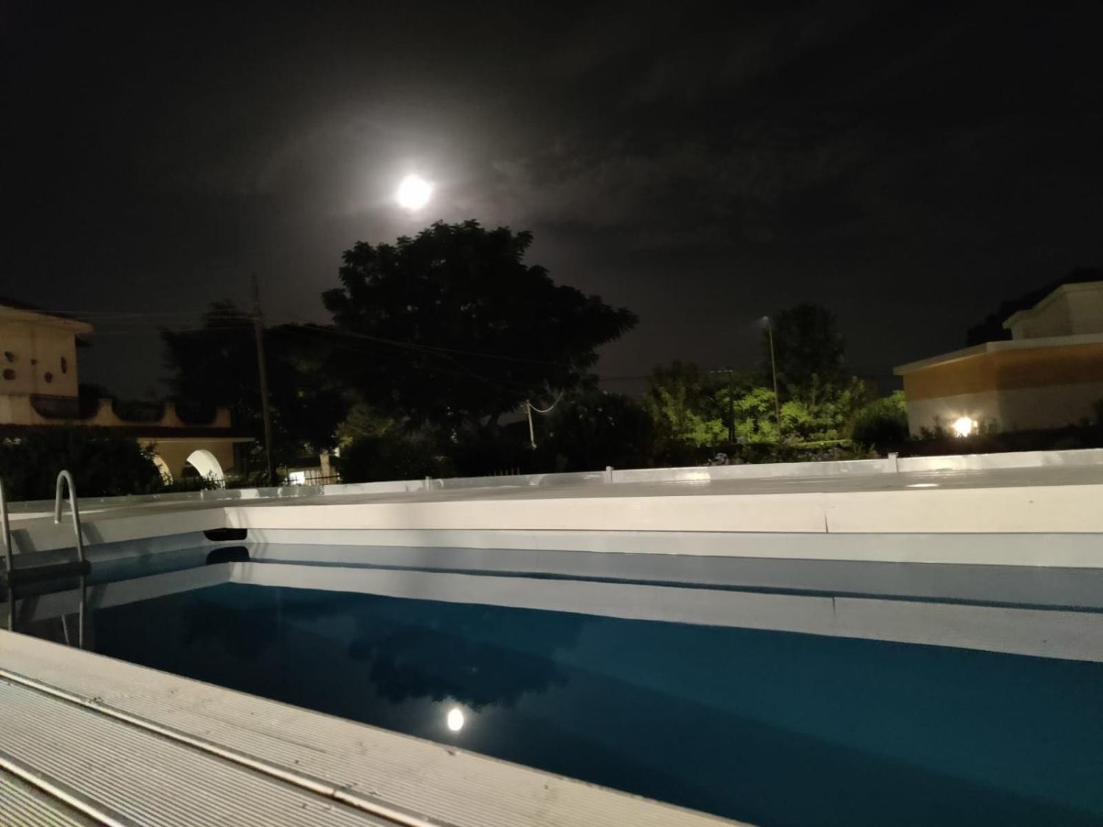 Pool Seaside Relais - Ville Ninfea, Marea, Rosa E Cassiopea Fontane Bianche Cameră foto