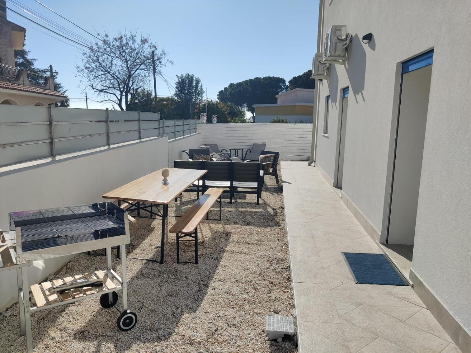 Pool Seaside Relais - Ville Ninfea, Marea, Rosa E Cassiopea Fontane Bianche Cameră foto